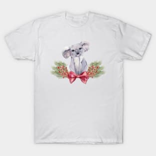 Christmas Koala - An Australian Christmas T-Shirt